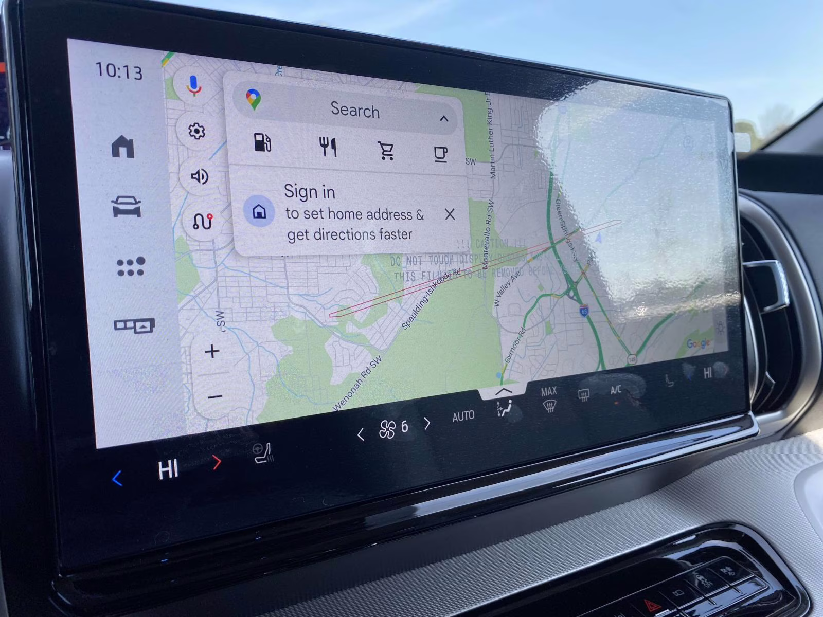 2026 Black Metallic Ford Expedition Max Active RWD SUV