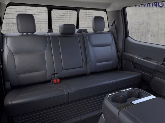 2026 Black Ford Super Duty F-250 SRW Lariat 4X4 Truck