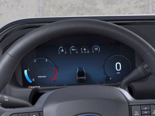 2026 Black Ford Super Duty F-250 SRW Lariat 4X4 Truck