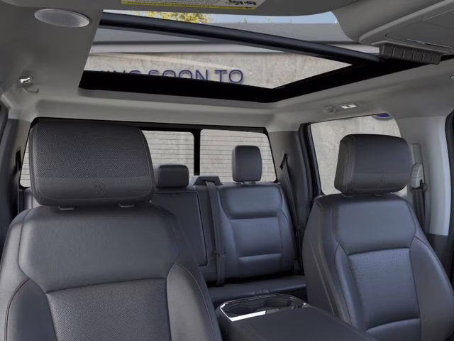 2026 Black Ford Super Duty F-250 SRW Lariat 4X4 Truck