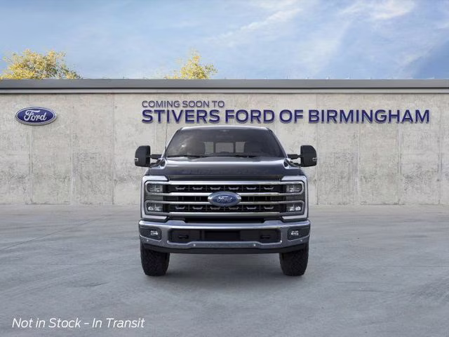 2026 Black Ford Super Duty F-250 SRW Lariat 4X4 Truck