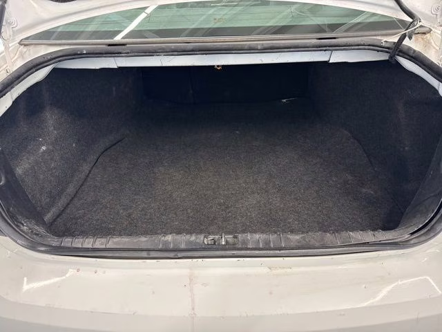 2012 Summit White Chevrolet Impala LT FWD Sedan