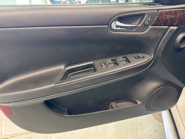 2012 Summit White Chevrolet Impala LT FWD Sedan