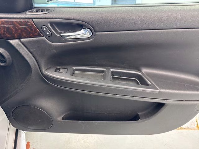 2012 Summit White Chevrolet Impala LT FWD Sedan