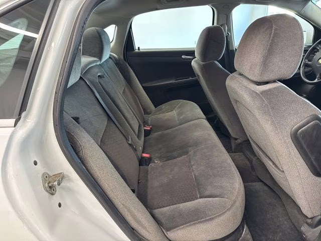 2012 Summit White Chevrolet Impala LT FWD Sedan