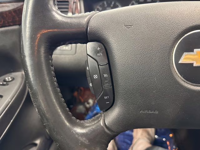 2012 Summit White Chevrolet Impala LT FWD Sedan