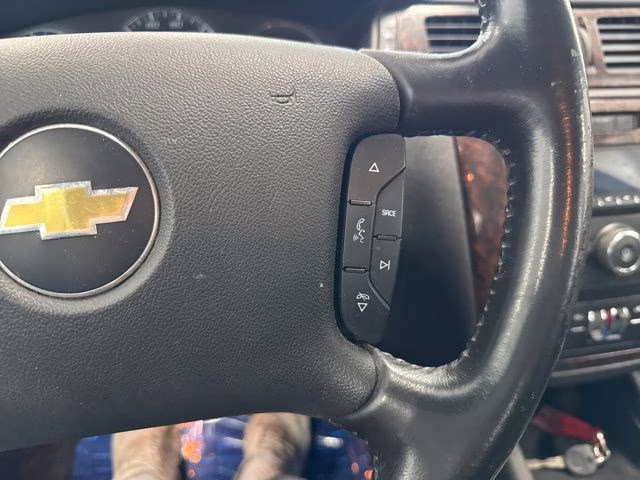 2012 Summit White Chevrolet Impala LT FWD Sedan