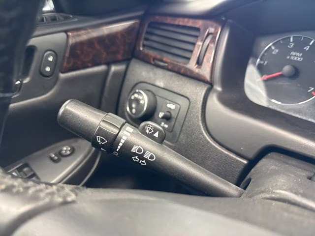 2012 Summit White Chevrolet Impala LT FWD Sedan