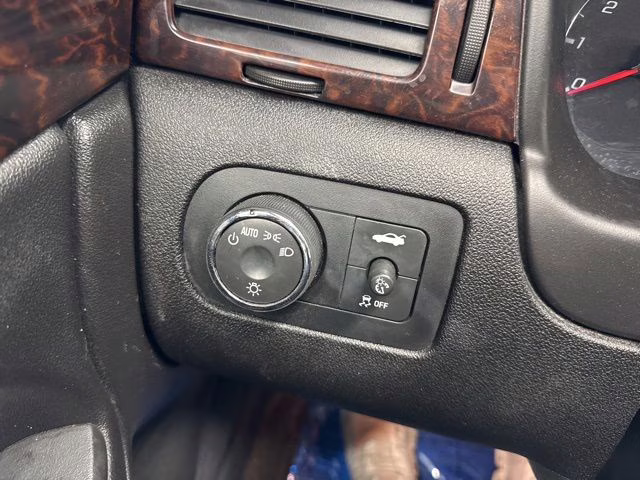 2012 Summit White Chevrolet Impala LT FWD Sedan