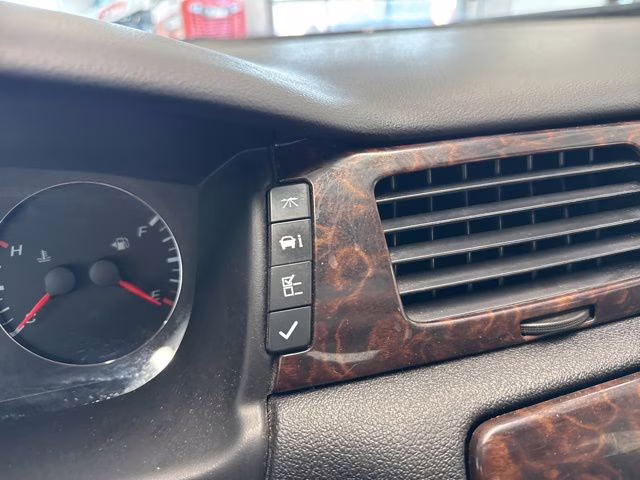 2012 Summit White Chevrolet Impala LT FWD Sedan