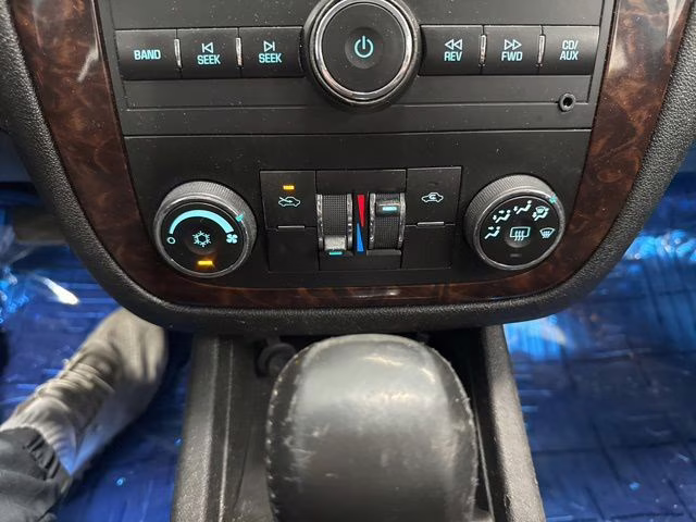 2012 Summit White Chevrolet Impala LT FWD Sedan