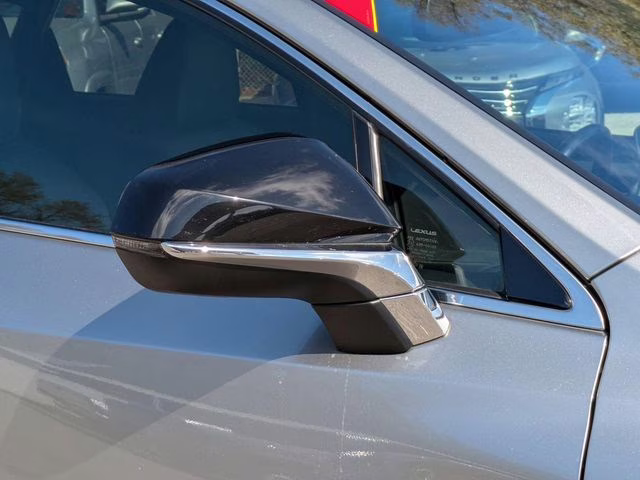 2020 Atomic Silver Lexus NX 300 F Sport FWD SUV