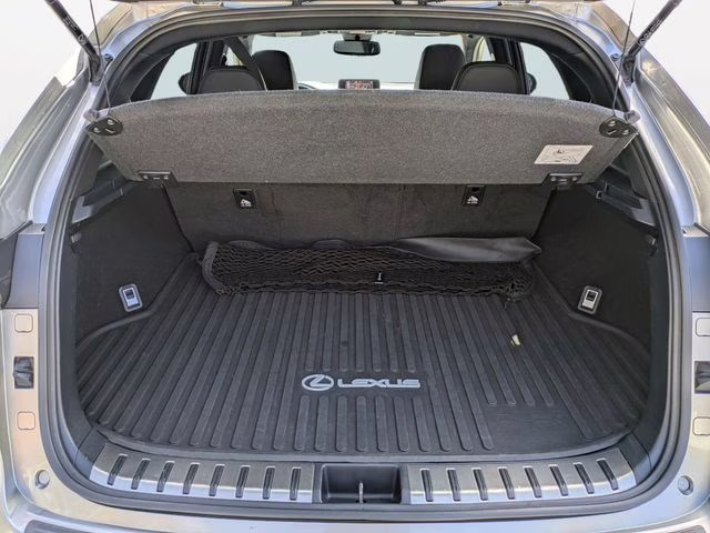 2020 Atomic Silver Lexus NX 300 F Sport FWD SUV