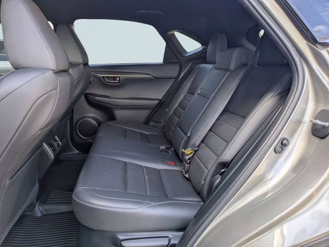 2020 Atomic Silver Lexus NX 300 F Sport FWD SUV