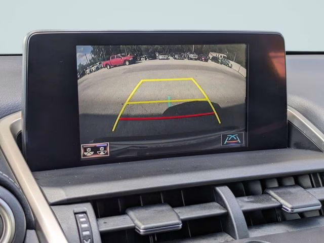 2020 Atomic Silver Lexus NX 300 F Sport FWD SUV