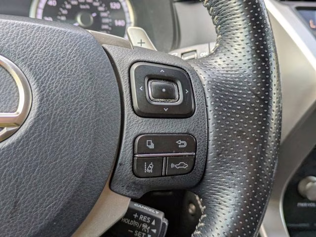 2020 Atomic Silver Lexus NX 300 F Sport FWD SUV