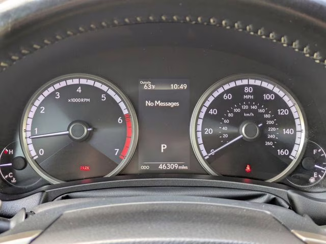 2020 Atomic Silver Lexus NX 300 F Sport FWD SUV