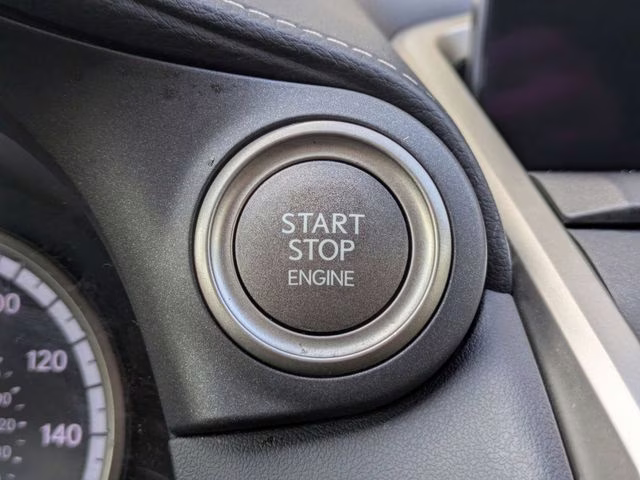 2020 Atomic Silver Lexus NX 300 F Sport FWD SUV