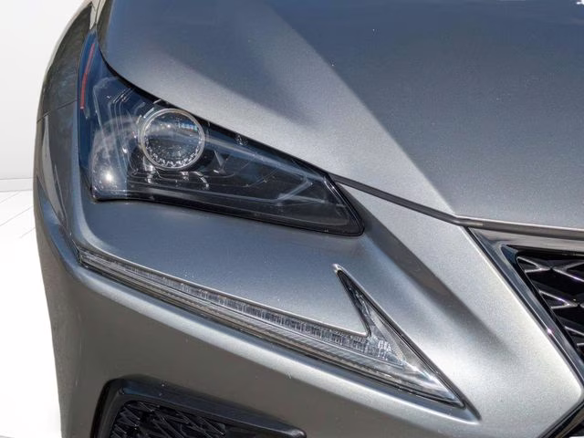 2020 Atomic Silver Lexus NX 300 F Sport FWD SUV