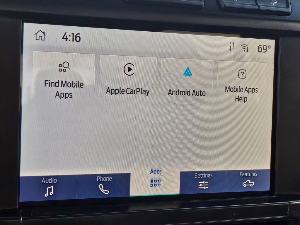 2024 Oxford White Ford Super Duty F-250 SRW XL 4X4 Truck