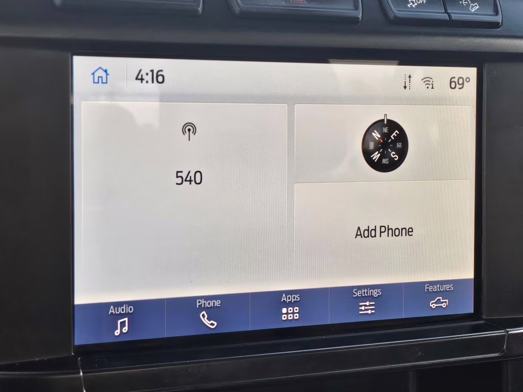 2024 Oxford White Ford Super Duty F-250 SRW XL 4X4 Truck