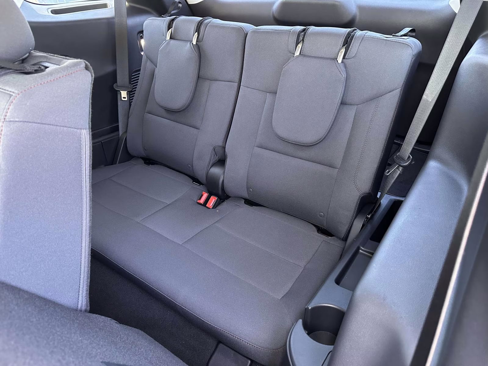 2025 Agate Black Metallic Ford Explorer Active 4WD 4X4 SUV