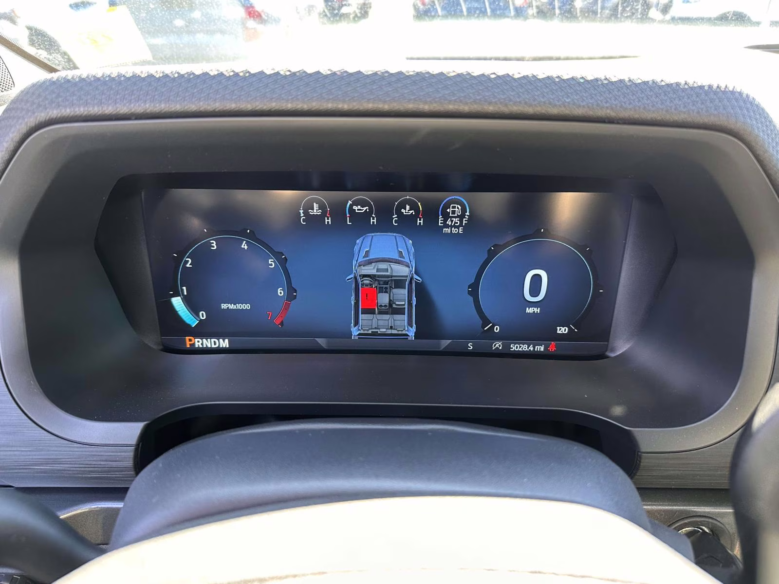 2025 Iconic Silver Metallic Ford F-150 STX 4WD SuperCab 6.5' Box 4X4 Truck