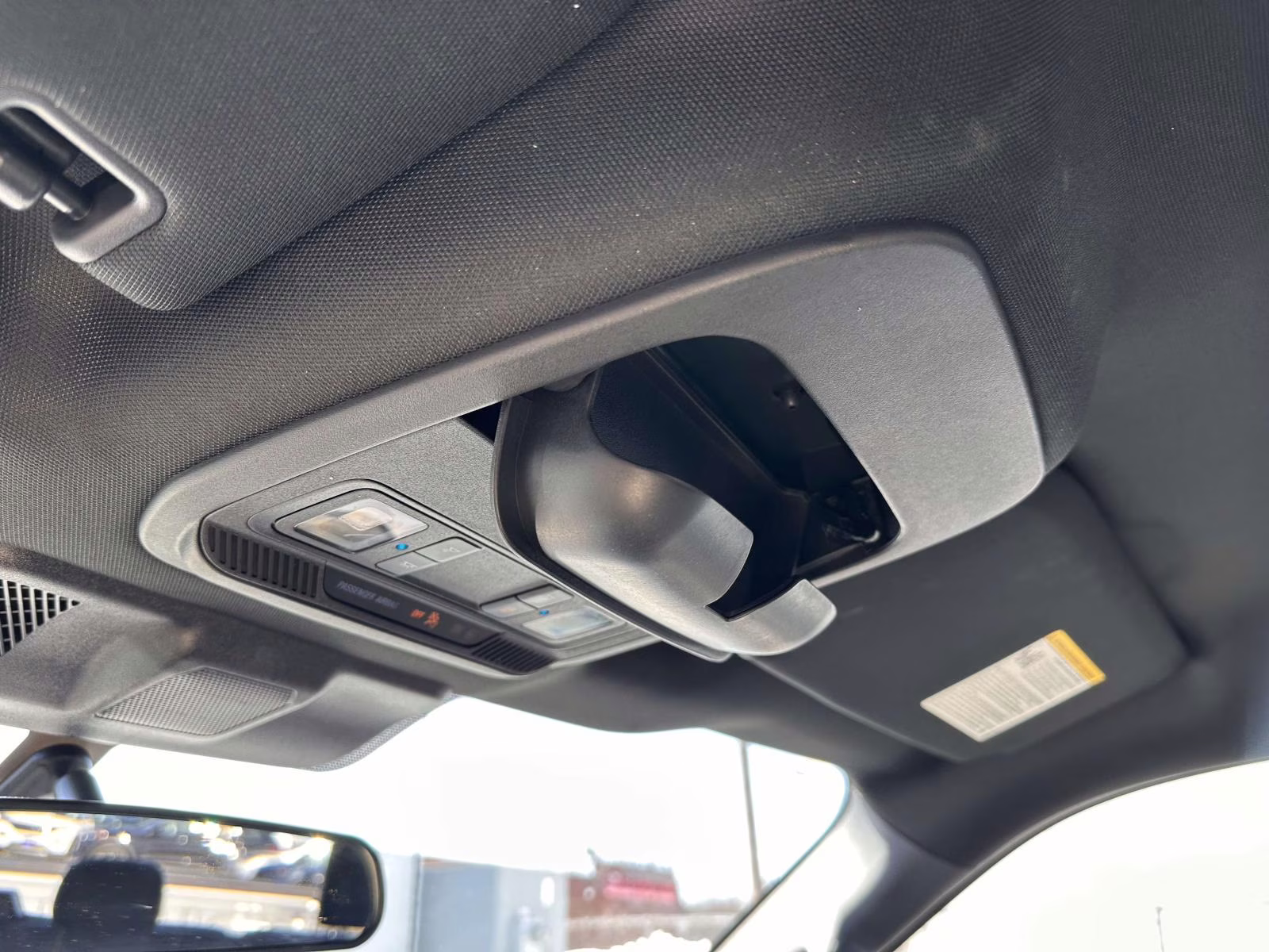 2025 Iconic Silver Metallic Ford F-150 STX 4WD SuperCab 6.5' Box 4X4 Truck