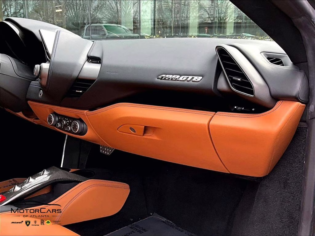 2018 Blu Tour De France Metallic Ferrari 488 GTB Stunning Carta Da Zucchero Paint RWD Coupe