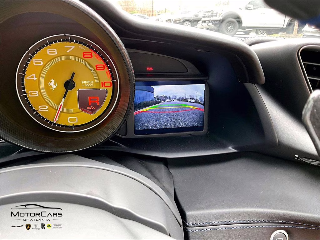 2018 Blu Tour De France Metallic Ferrari 488 GTB Stunning Carta Da Zucchero Paint RWD Coupe