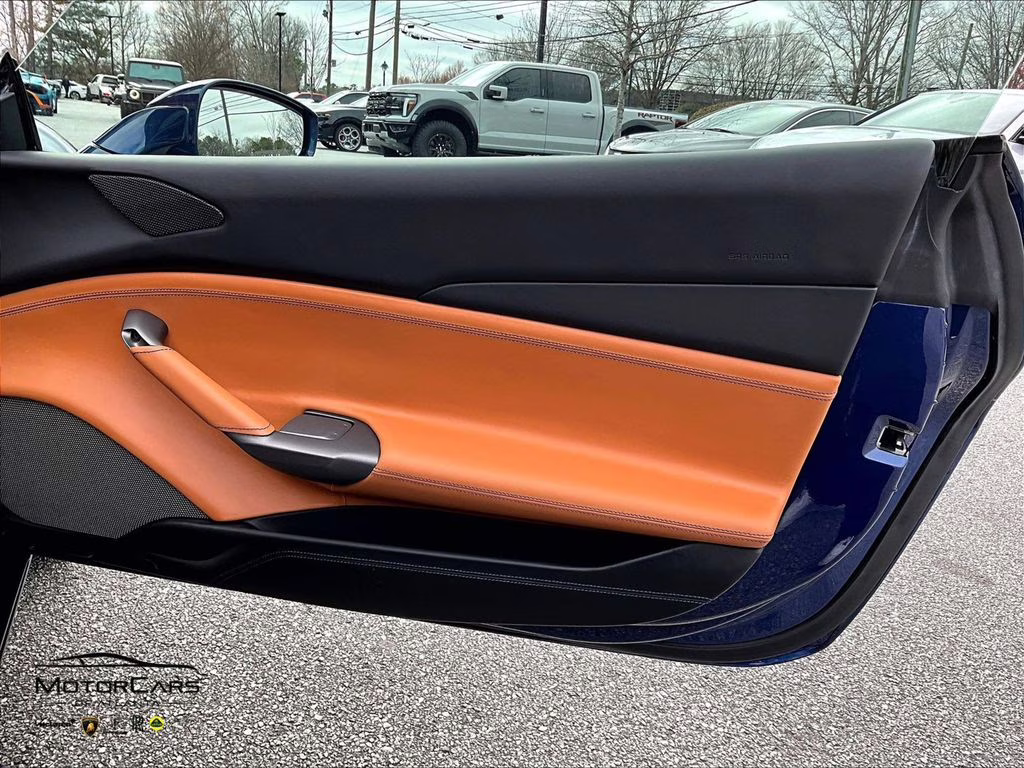 2018 Blu Tour De France Metallic Ferrari 488 GTB Stunning Carta Da Zucchero Paint RWD Coupe