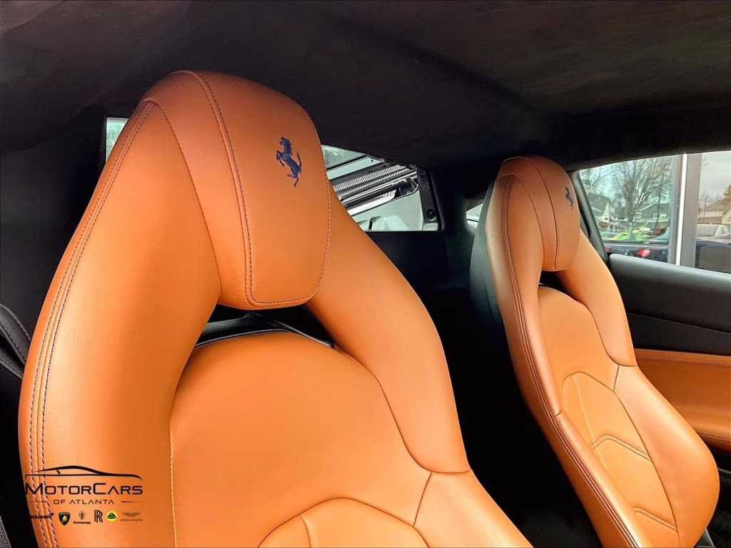 2018 Blu Tour De France Metallic Ferrari 488 GTB Stunning Carta Da Zucchero Paint RWD Coupe