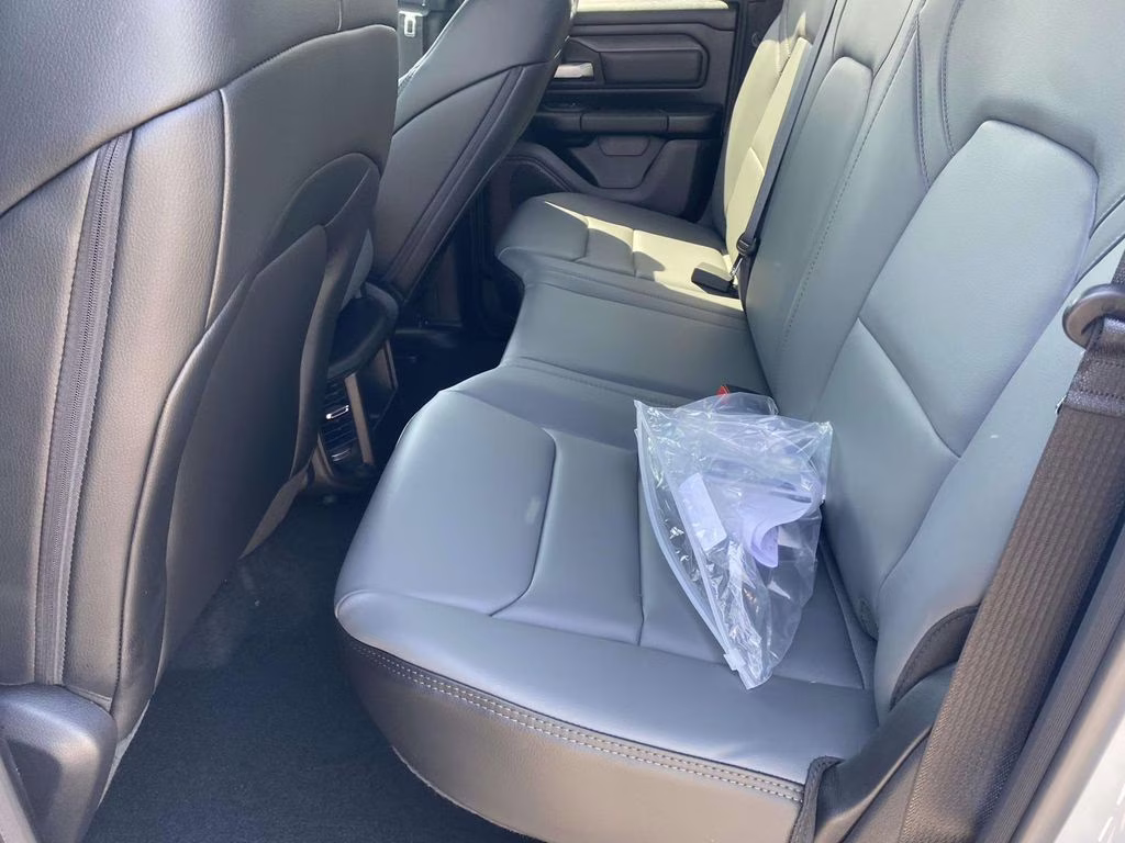 2026 Bright White Clearcoat Ram 1500 Tradesman RWD Truck