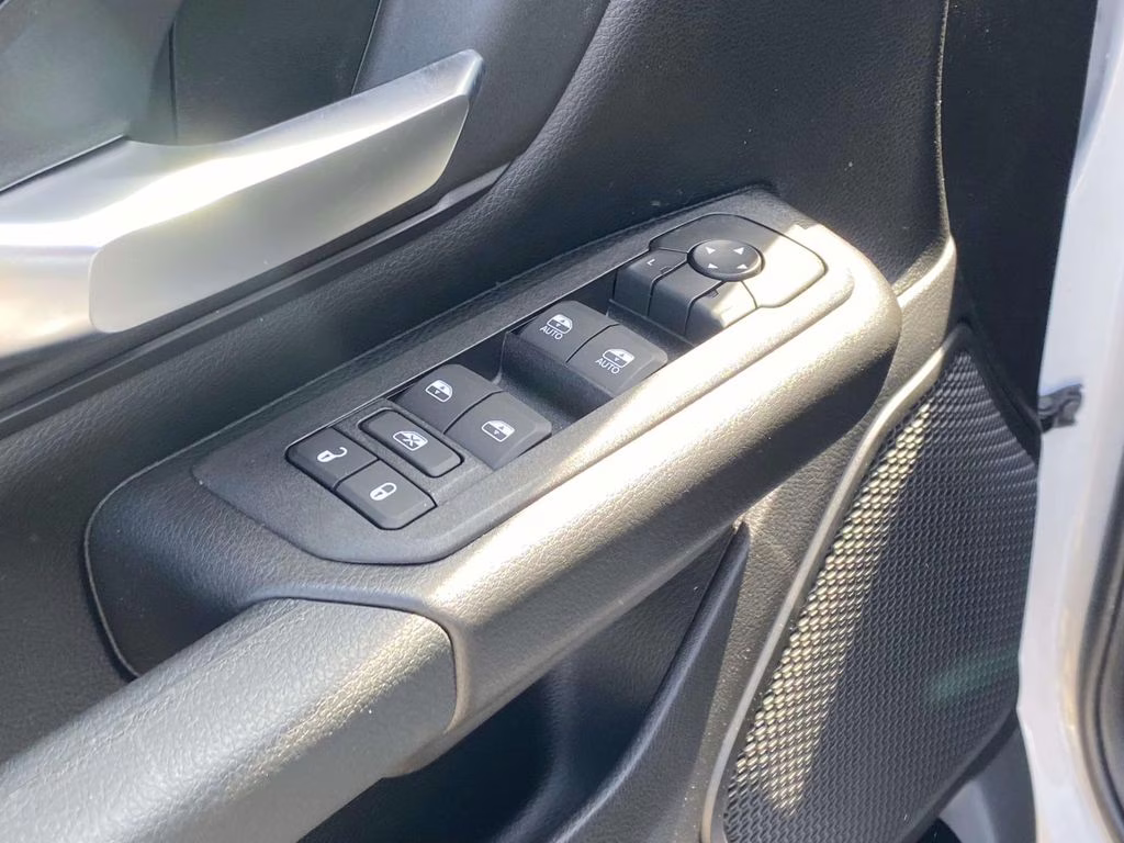 2026 Bright White Clearcoat Ram 1500 Tradesman RWD Truck