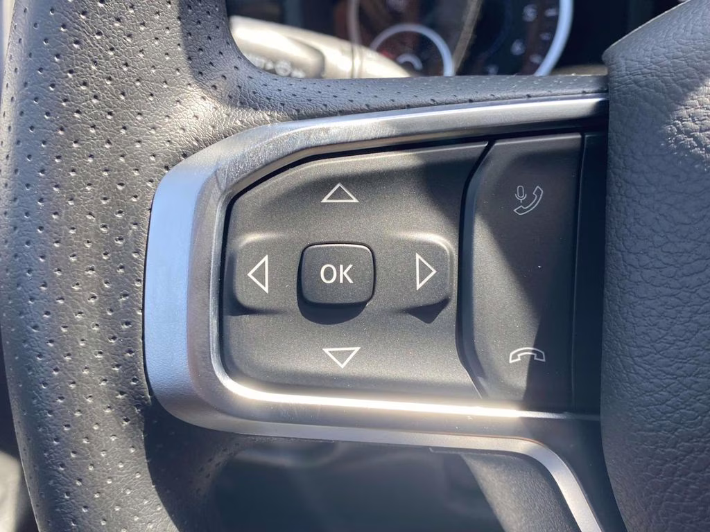 2026 Bright White Clearcoat Ram 1500 Tradesman RWD Truck