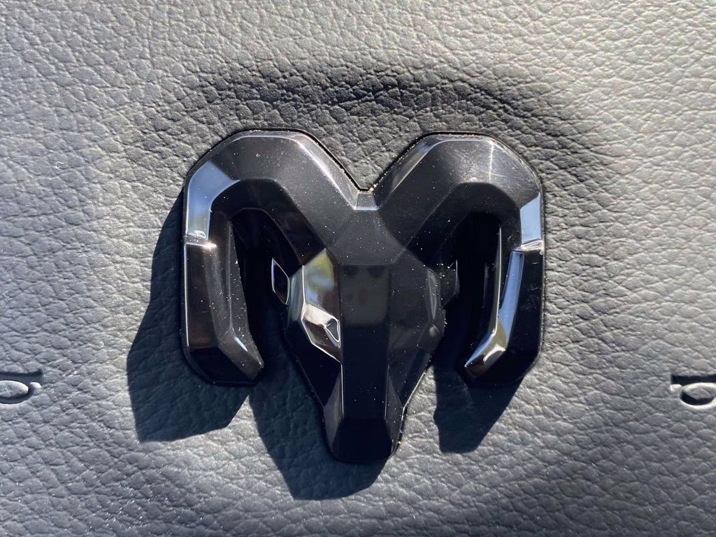 2026 Diamond Black Crystal Pearlcoat Ram 1500 Limited 4X4 Truck