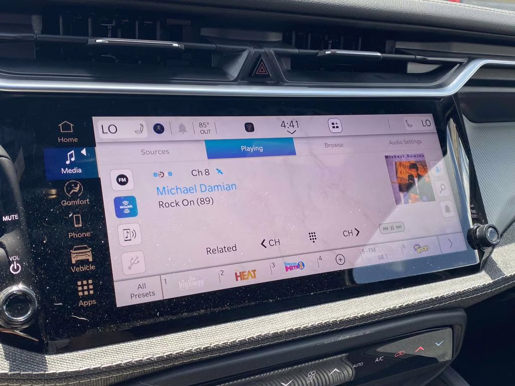 2026 Bright White Clearcoat Jeep Cherokee Laredo 4X4 SUV