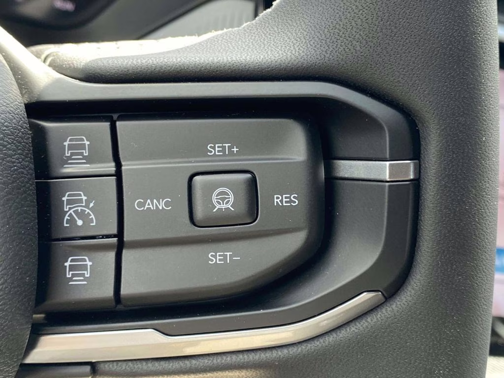 2026 Bright White Clearcoat Jeep Cherokee Laredo 4X4 SUV