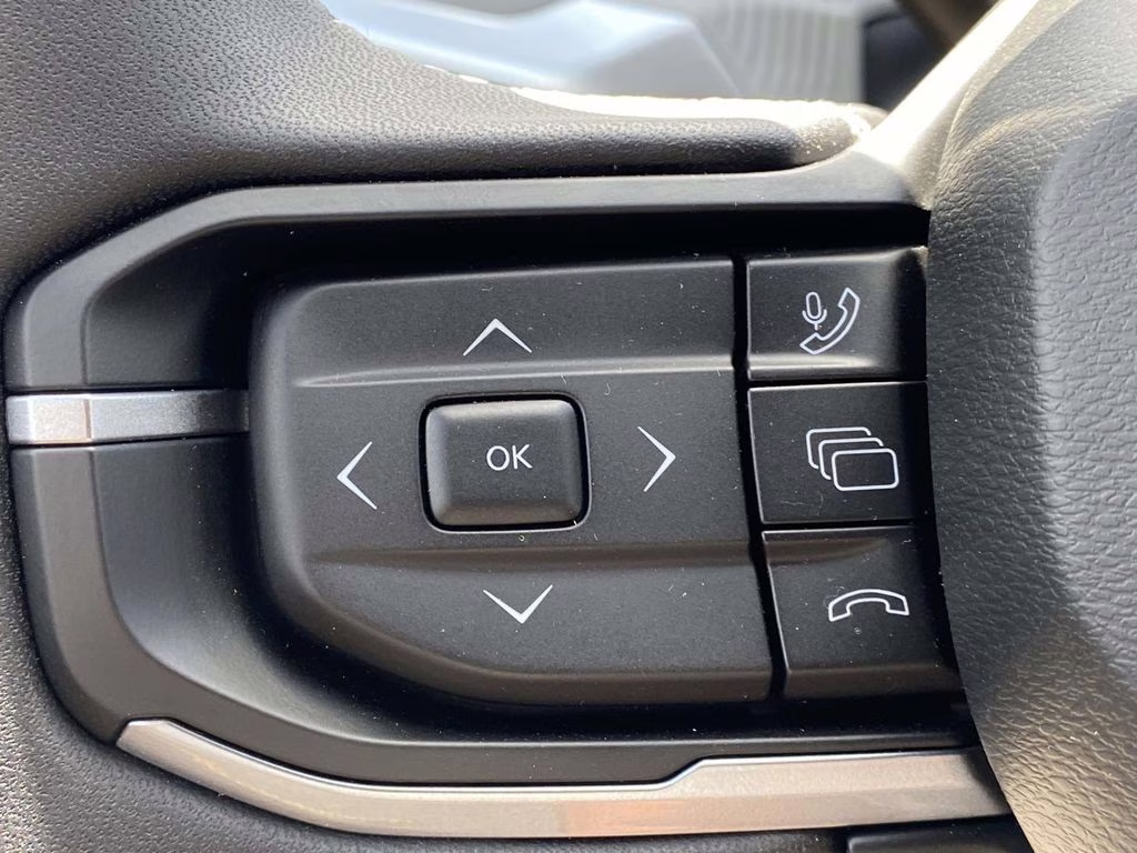 2026 Bright White Clearcoat Jeep Cherokee Laredo 4X4 SUV