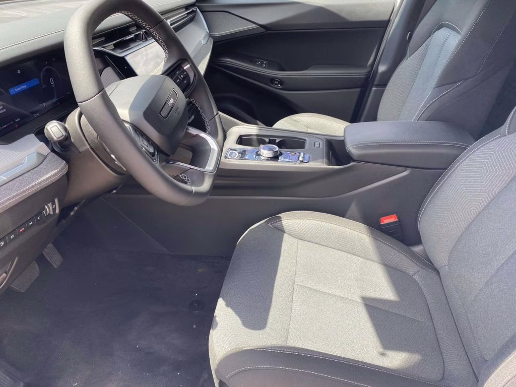 2026 Bright White Clearcoat Jeep Cherokee Laredo 4X4 SUV