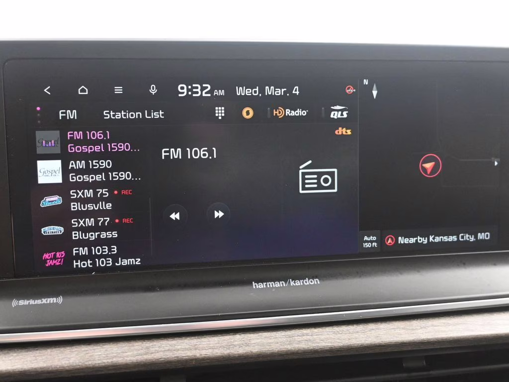 2022 Dark Moss Kia Telluride SX AWD SUV