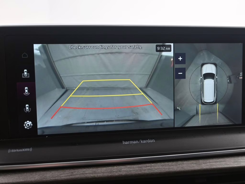 2022 Dark Moss Kia Telluride SX AWD SUV