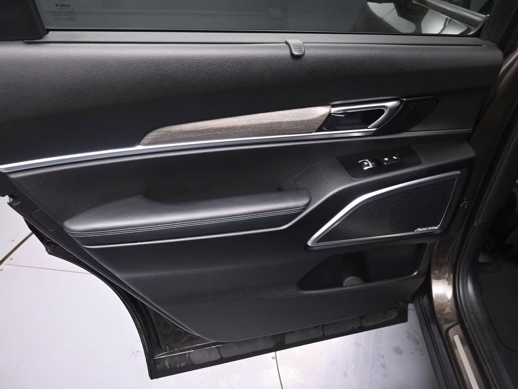 2022 Dark Moss Kia Telluride SX AWD SUV