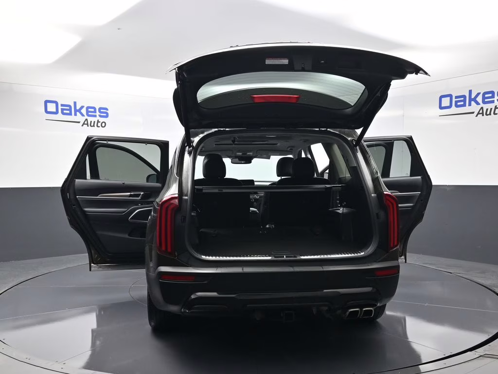 2022 Dark Moss Kia Telluride SX AWD SUV