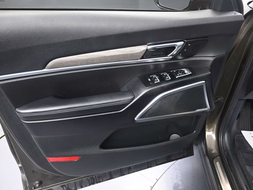 2022 Dark Moss Kia Telluride SX AWD SUV