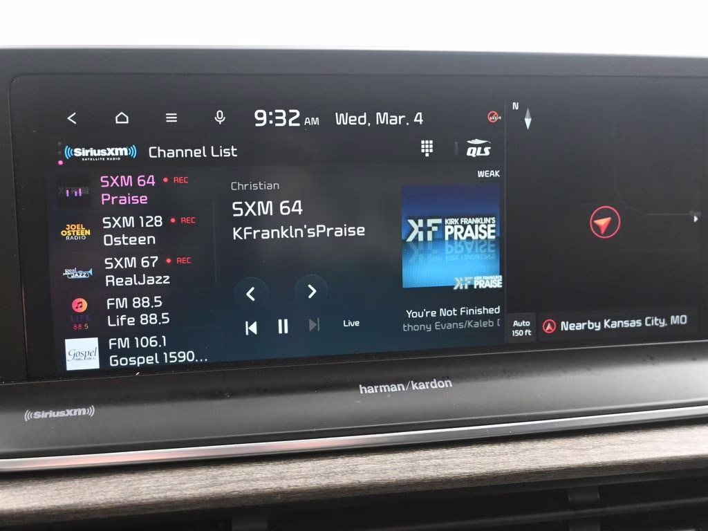 2022 Dark Moss Kia Telluride SX AWD SUV