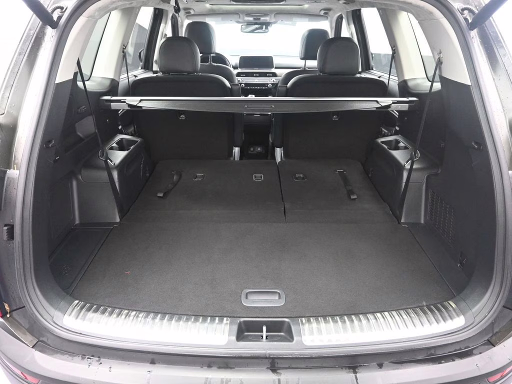 2022 Dark Moss Kia Telluride SX AWD SUV