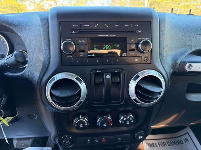 2018 Chief Clearcoat Jeep Wrangler JK Sahara 4X4 SUV