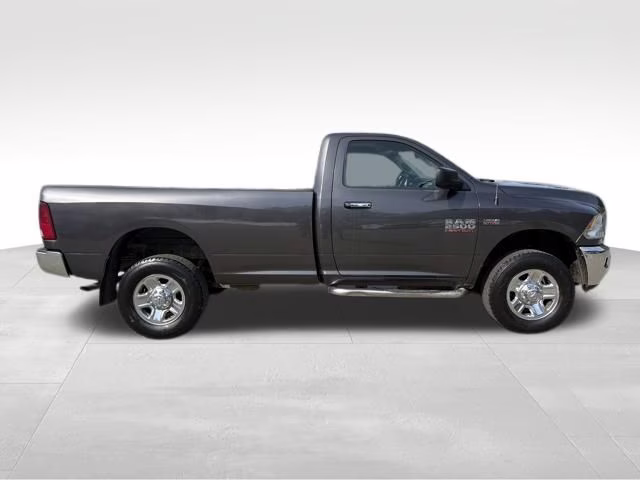 2015 Granite Crystal Metallic Clearcoat Ram 2500 SLT 4X4 Truck