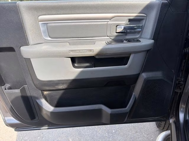 2015 Granite Crystal Metallic Clearcoat Ram 2500 SLT 4X4 Truck